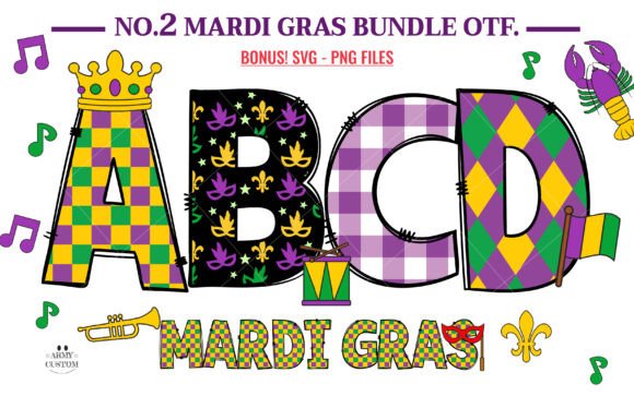 Download Mardi Gras - Premium Resources