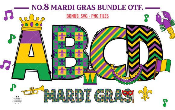 Download Mardi Gras - Premium Resources