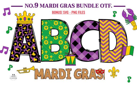 Download Mardi Gras - Premium Resources
