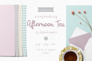 Download Geometric Digital Papers - Premium Bundle