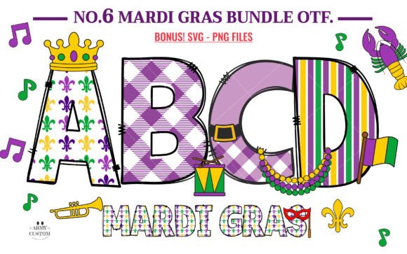 Download Mardi Gras - Premium Resources